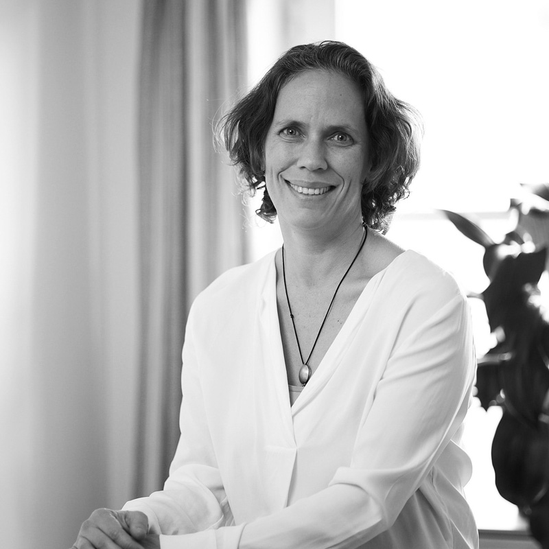 Dr. Mirja Effing, Medizinerin